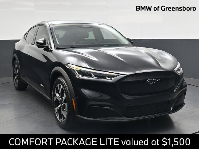 Used 2024 Ford Mustang Mach-E Select w/ Comfort Package Lite RWD 360° Tour