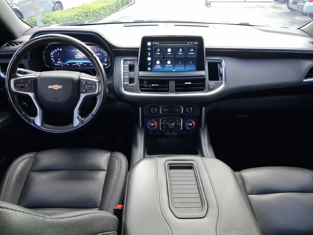 Used 2022 Chevrolet Tahoe LT RWD image 15