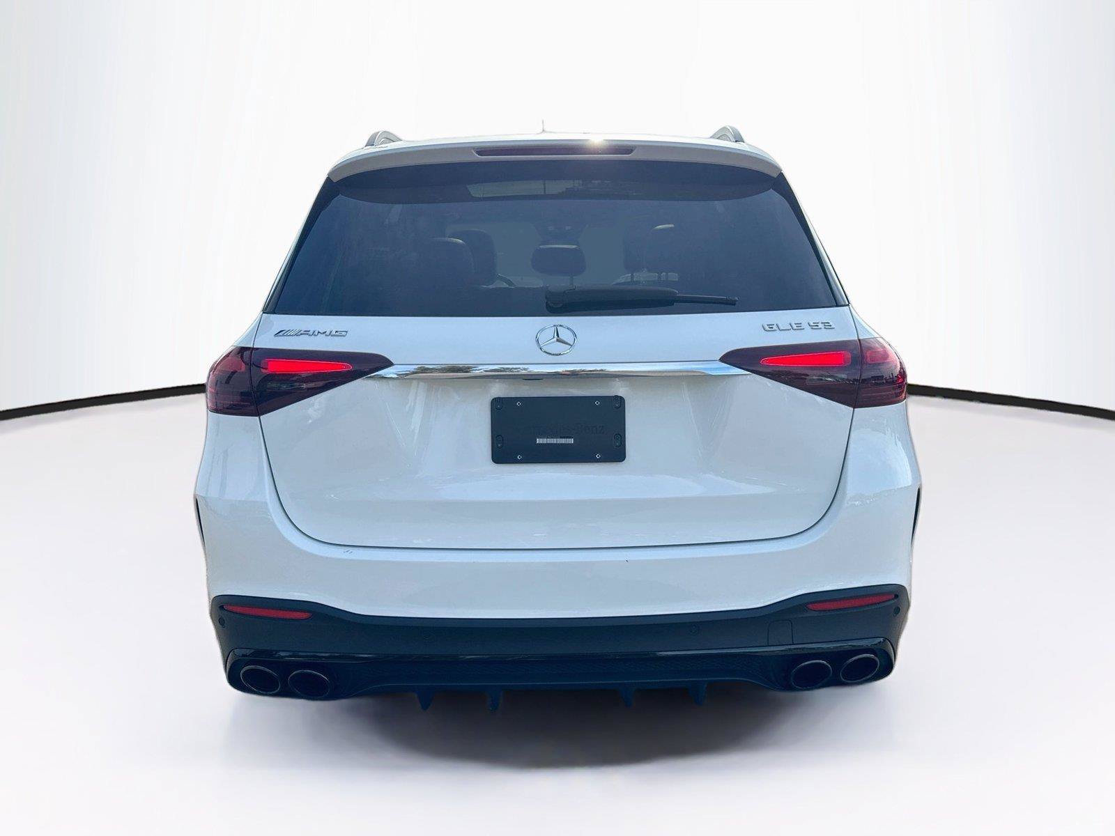 Used 2024 Mercedes-Benz GLE 53 AMG 4MATIC image 4
