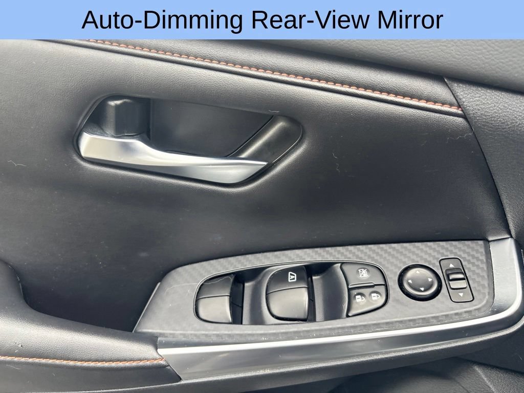 Used 2021 Nissan Sentra SR w/ SR Premium Package FWD image 11