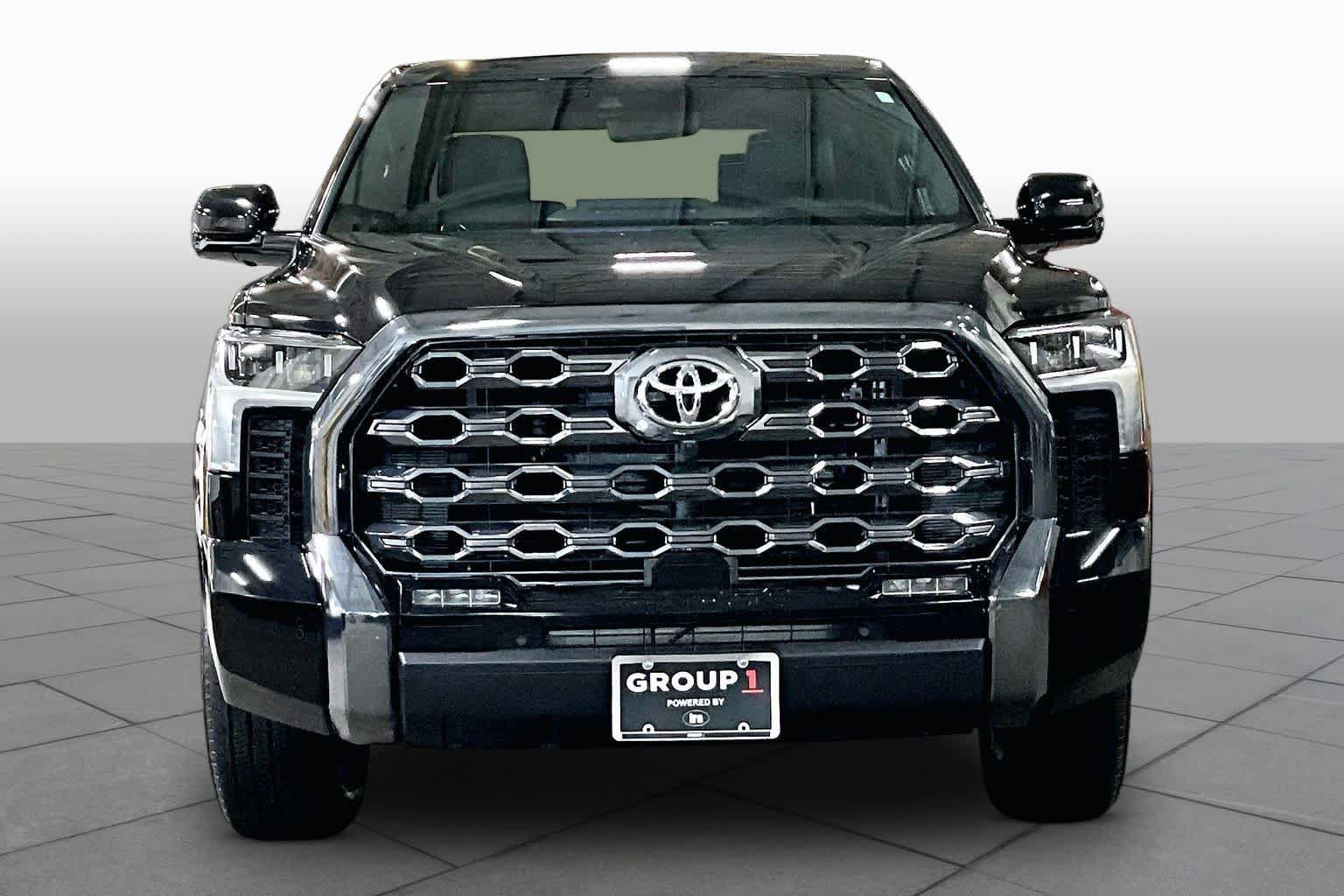Certified 2026 Toyota Tundra Platinum AWD/4WD image 4