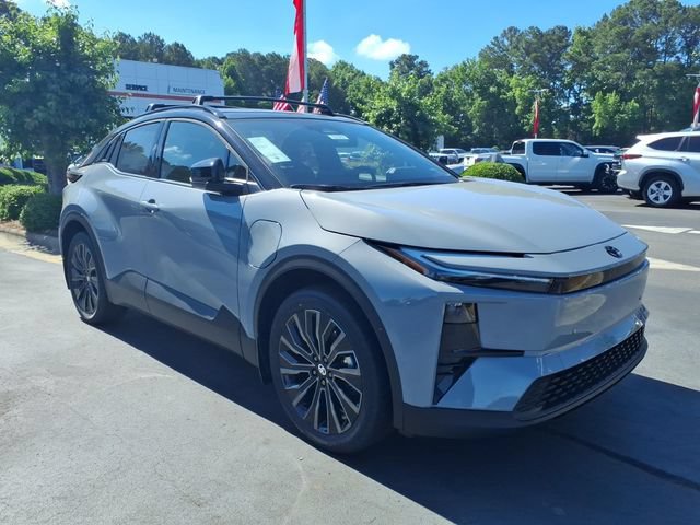 New 2026 Toyota C-HR w/ Cold Weather Package