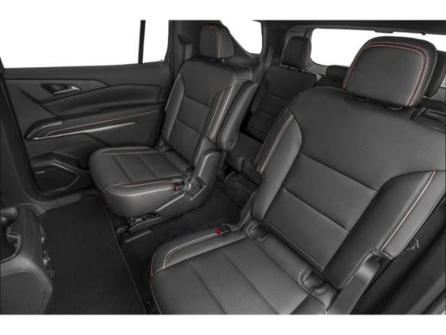 Certified 2024 Chevrolet Traverse Z71 AWD/4WD image 16