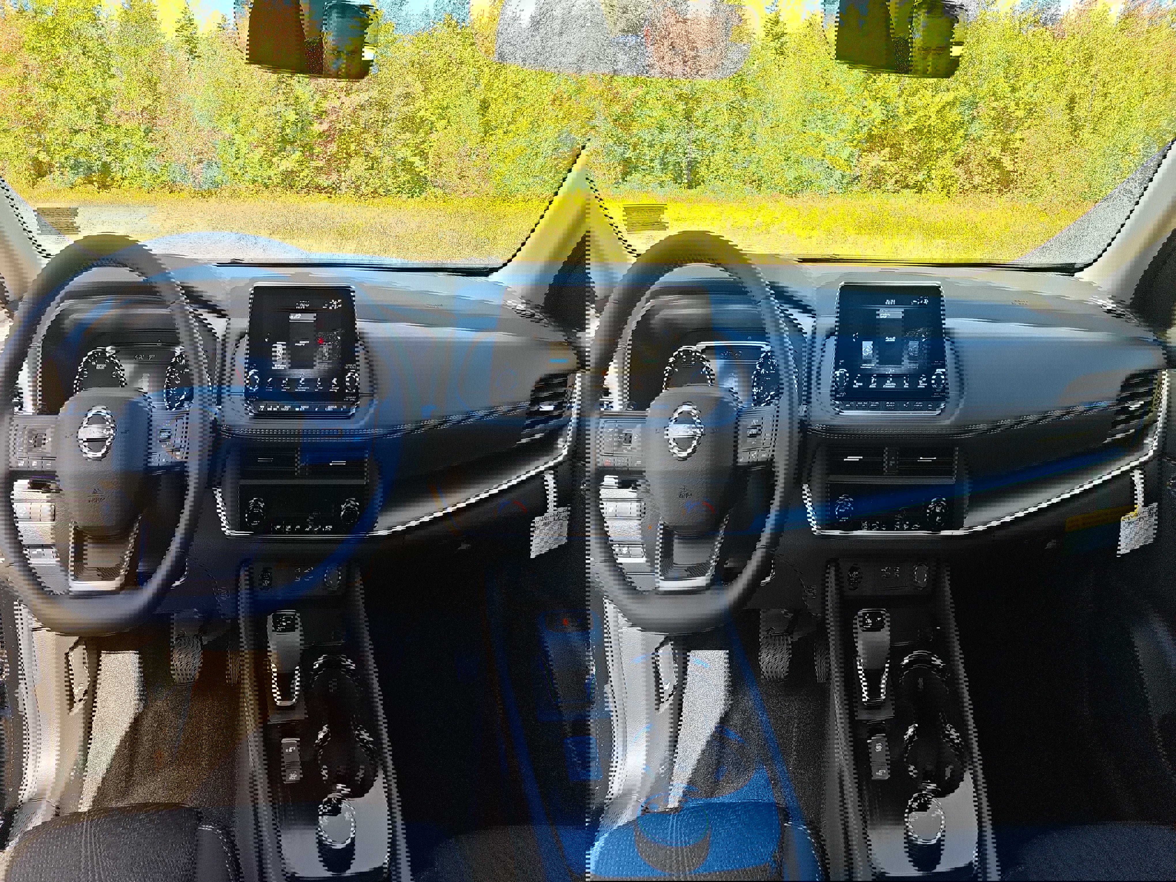 New 2026 Nissan Rogue SV image 3