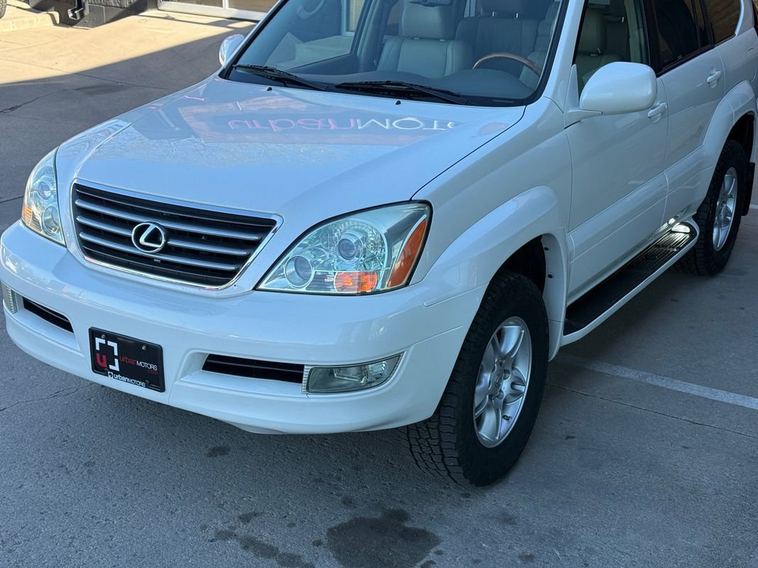 Used 2007 Lexus GX 470 image 17