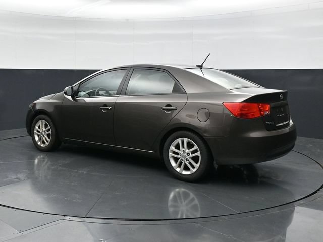 Used 2012 Kia Forte EX w/ Premium Pkg FWD image 7