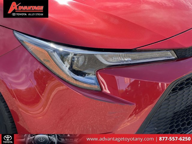 Used 2021 Toyota Corolla LE w/ LE Convenience Package FWD image 12