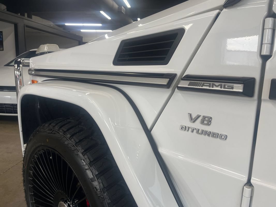 Used 2018 Mercedes-Benz G 63 AMG 4MATIC image 25