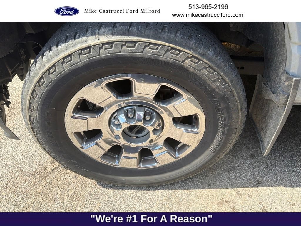 Used 2025 Ford F350 Lariat w/ Chrome Package AWD/4WD image 15