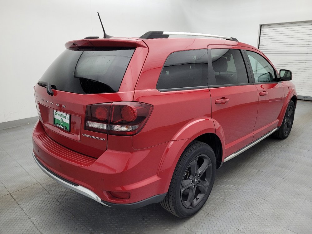 Used 2020 Dodge Journey Crossroad image 9