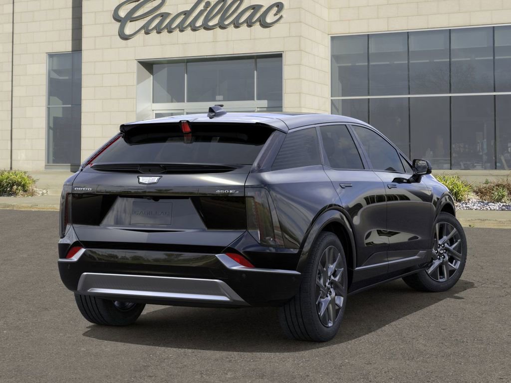 New 2026 Cadillac Optiq Luxury 1 image 4