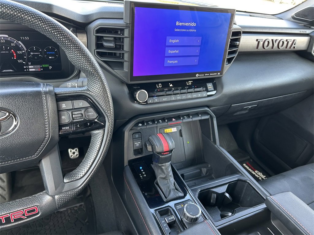 Used 2024 Toyota Tundra TRD Pro image 18