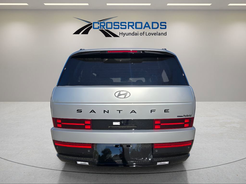 New 2026 Hyundai Santa Fe Calligraphy image 4