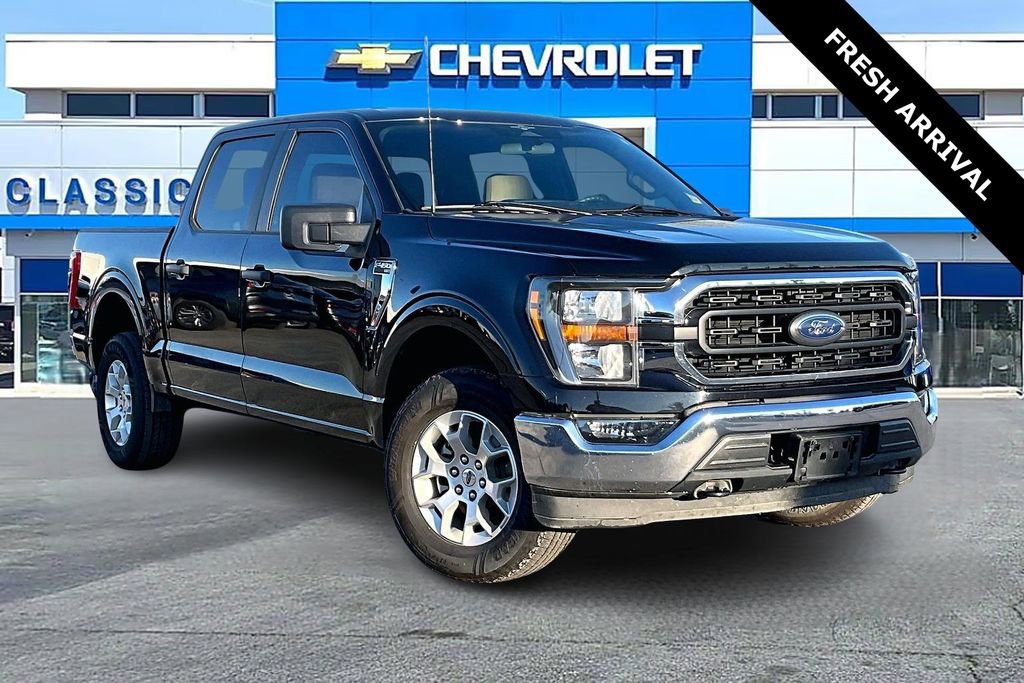 Used 2023 Ford F150 XLT