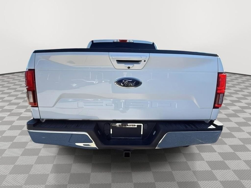 Used 2020 Ford F150 Lariat image 4