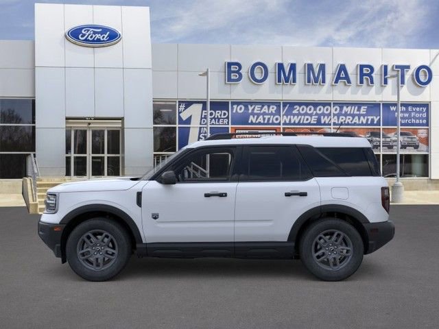 New 2026 Ford Bronco Sport Big Bend w/ Convenience Package AWD/4WD image 3