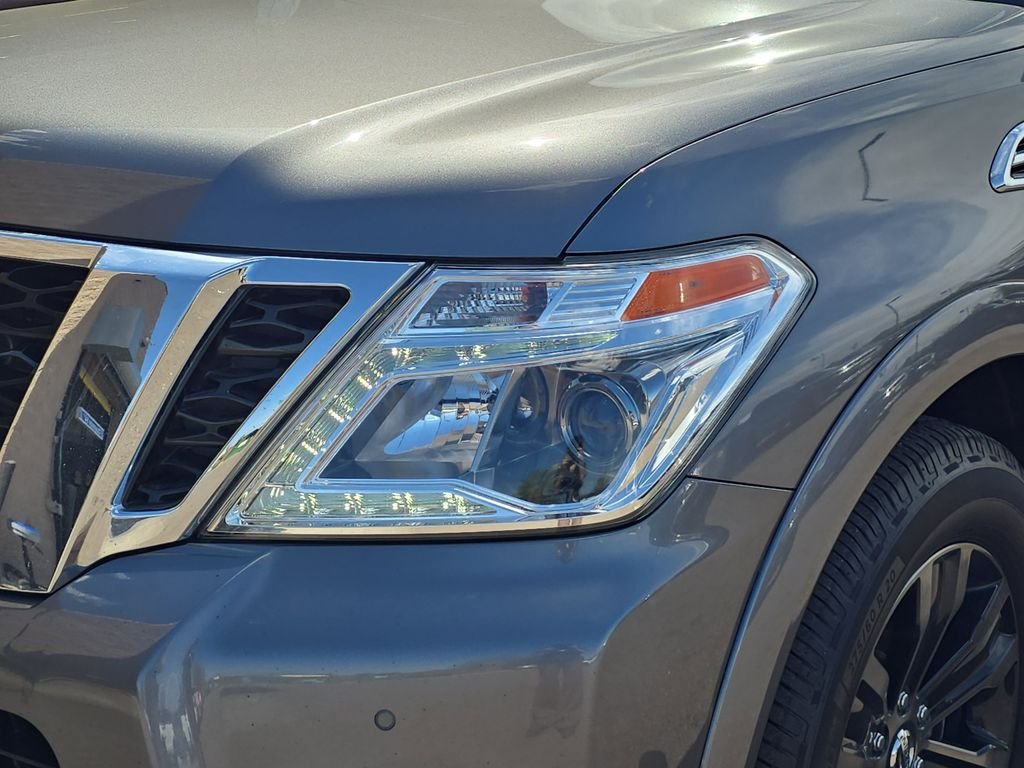 Used 2019 Nissan Armada Platinum AWD/4WD image 35