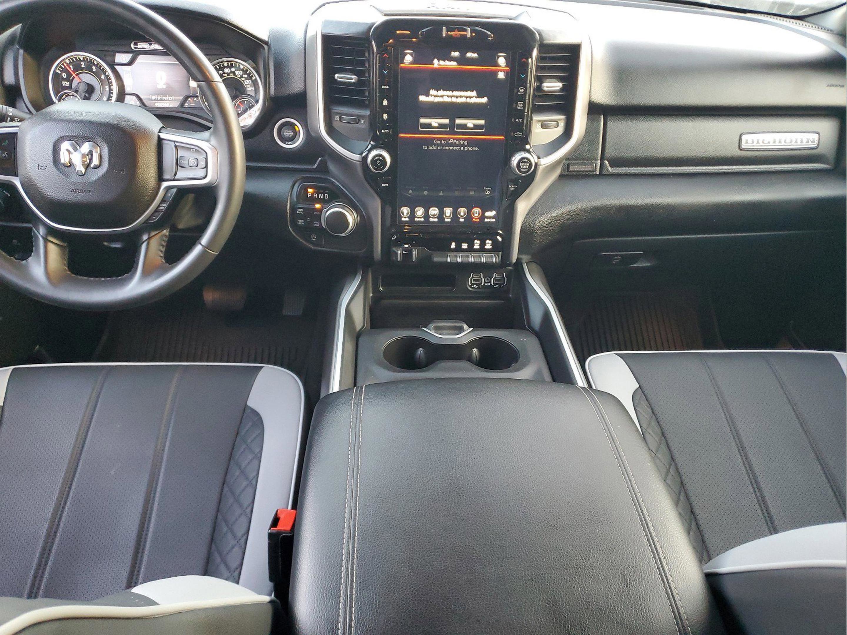 Certified 2021 RAM 1500 Big Horn image 10