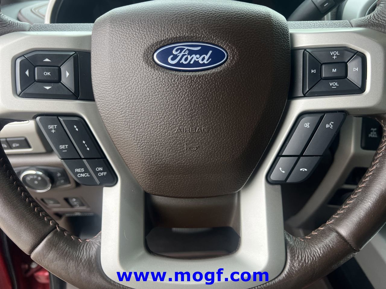 Used 2021 Ford F250 King Ranch w/ King Ranch Ultimate Package AWD/4WD image 14