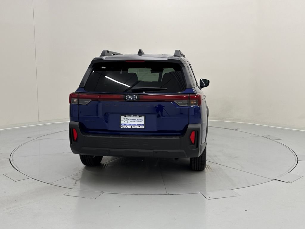 New 2026 Subaru Outback Limited XT image 4