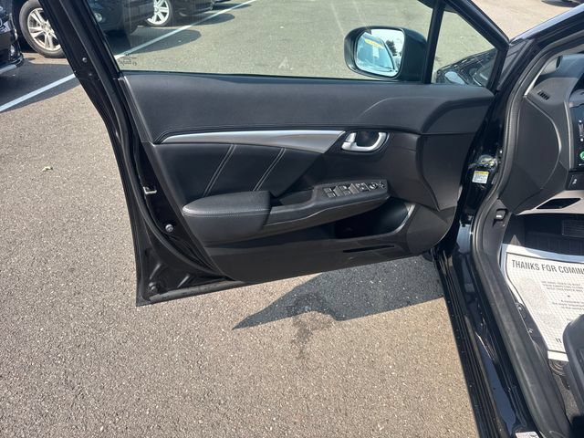 Used 2014 Honda Civic EX-L image 10