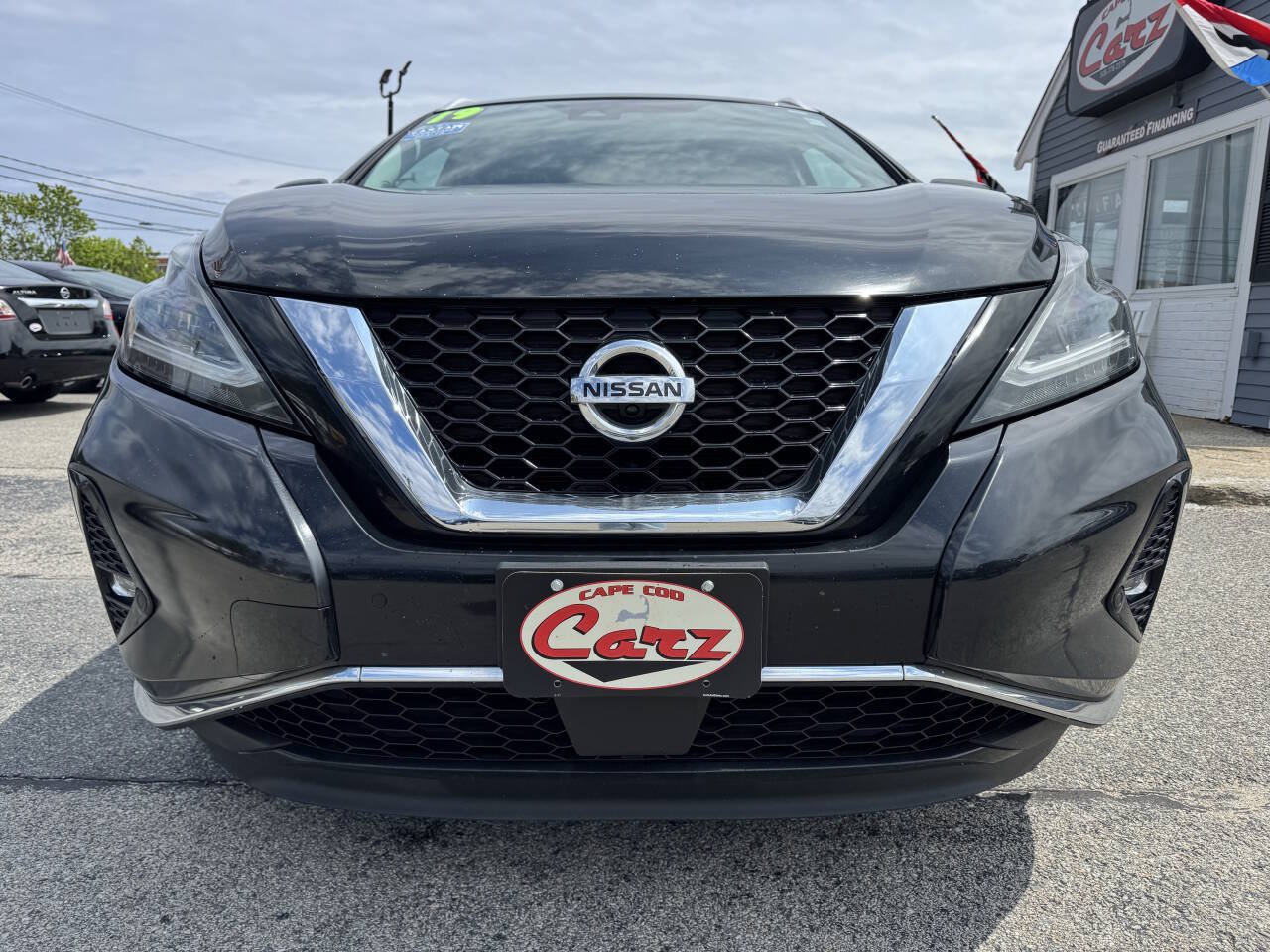 Used 2019 Nissan Murano SL w/ SL Technology Package AWD/4WD image 2