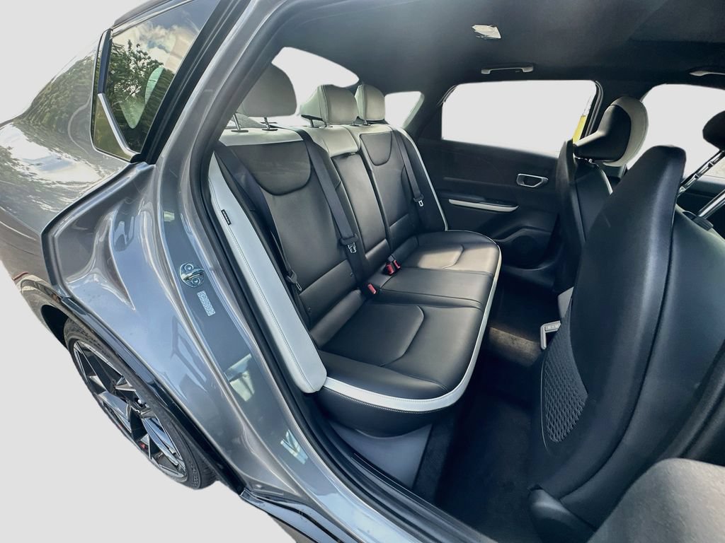 New 2026 Kia K4 GT-Line w/ GT-Line Sunroof Package FWD image 26