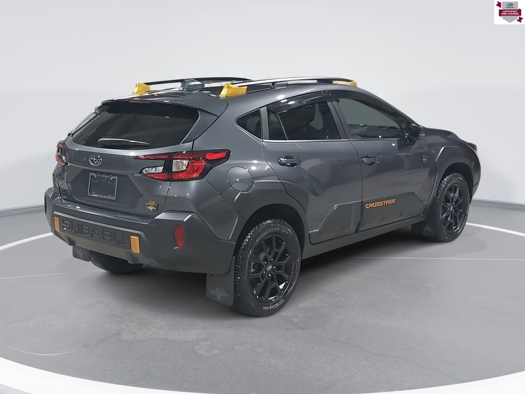 Certified 2024 Subaru Crosstrek 2.5i Wilderness image 5