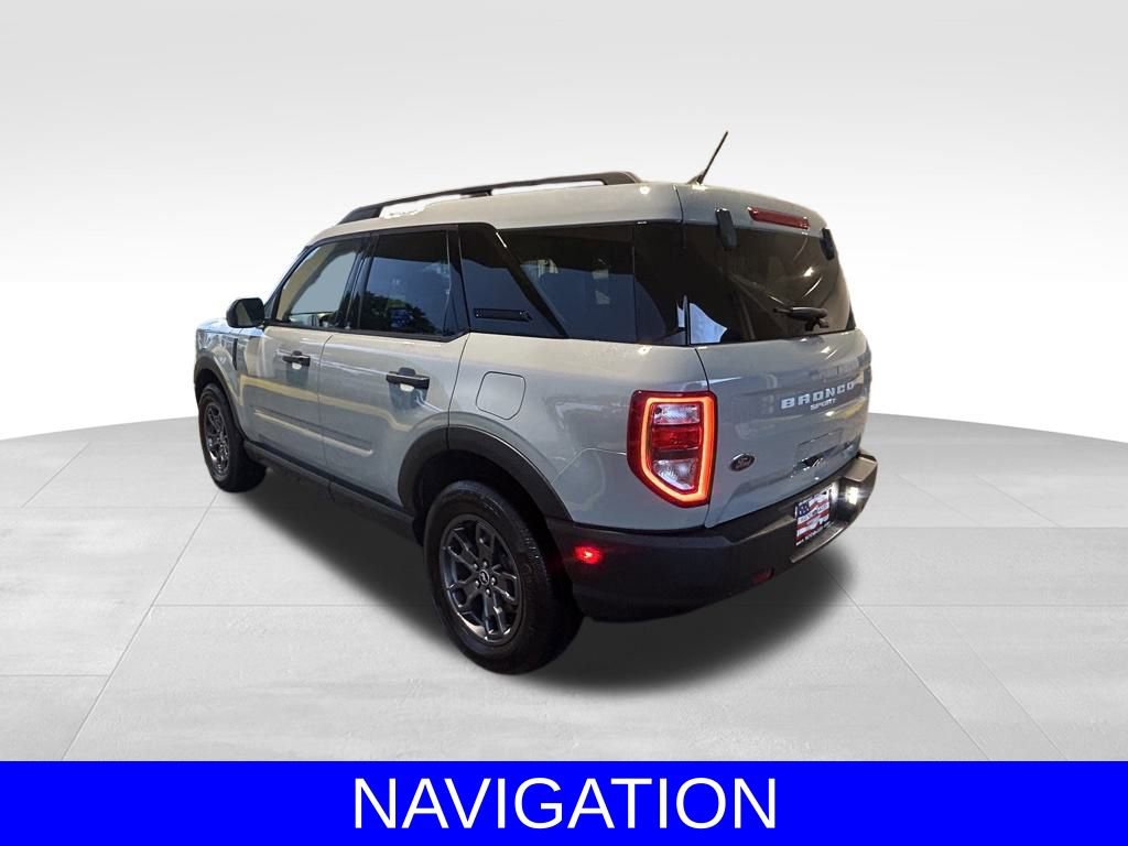 Used 2022 Ford Bronco Sport Big Bend image 7