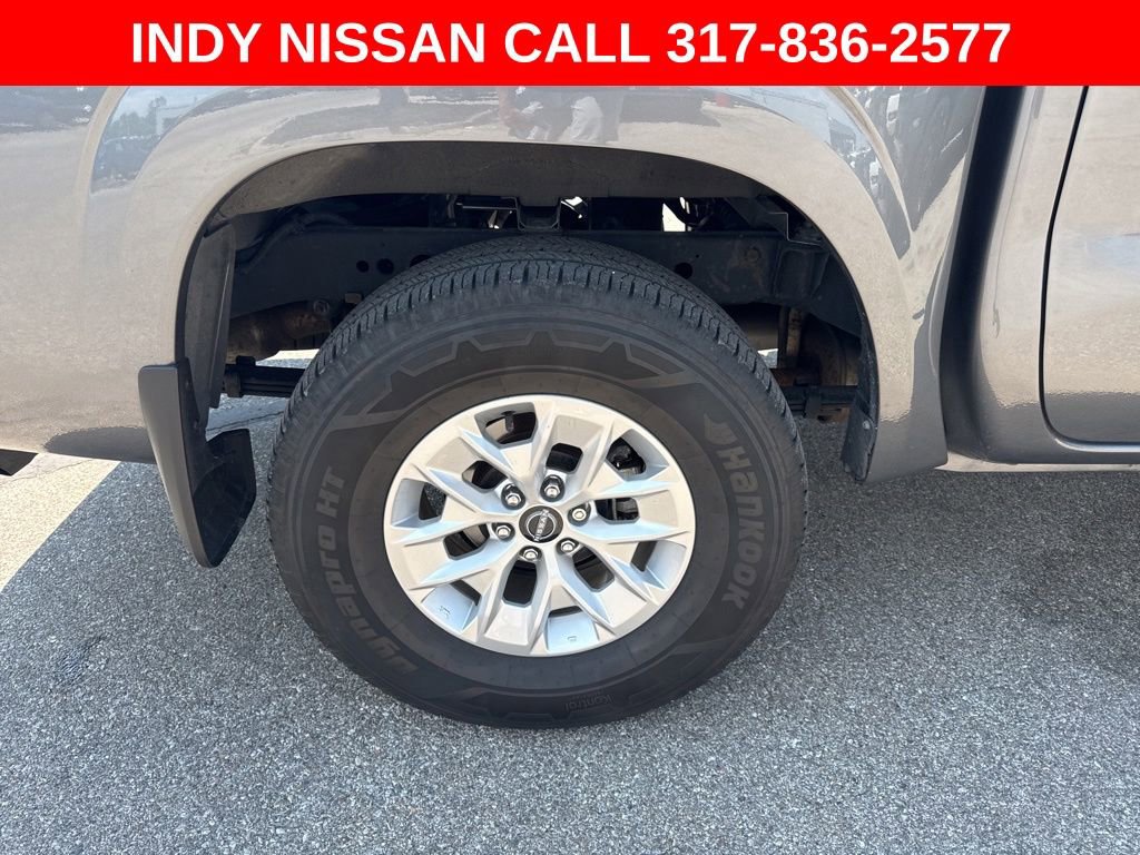Used 2024 Nissan Frontier SV AWD/4WD image 9