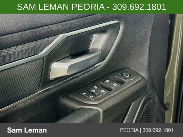 New 2026 RAM 1500 Big Horn image 18