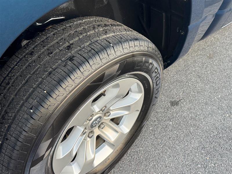 Used 2023 RAM 1500 Big Horn image 28