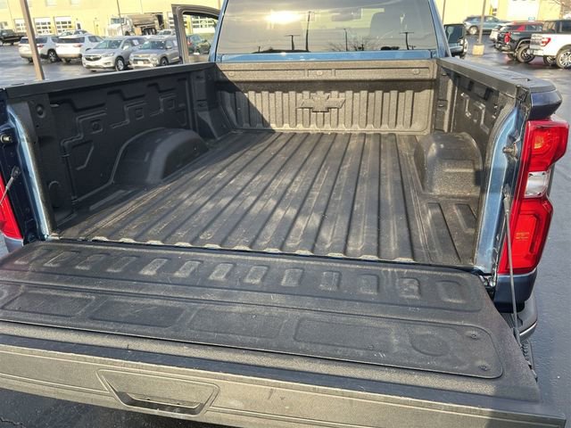 Certified 2022 Chevrolet Silverado 2500 LTZ AWD/4WD image 18