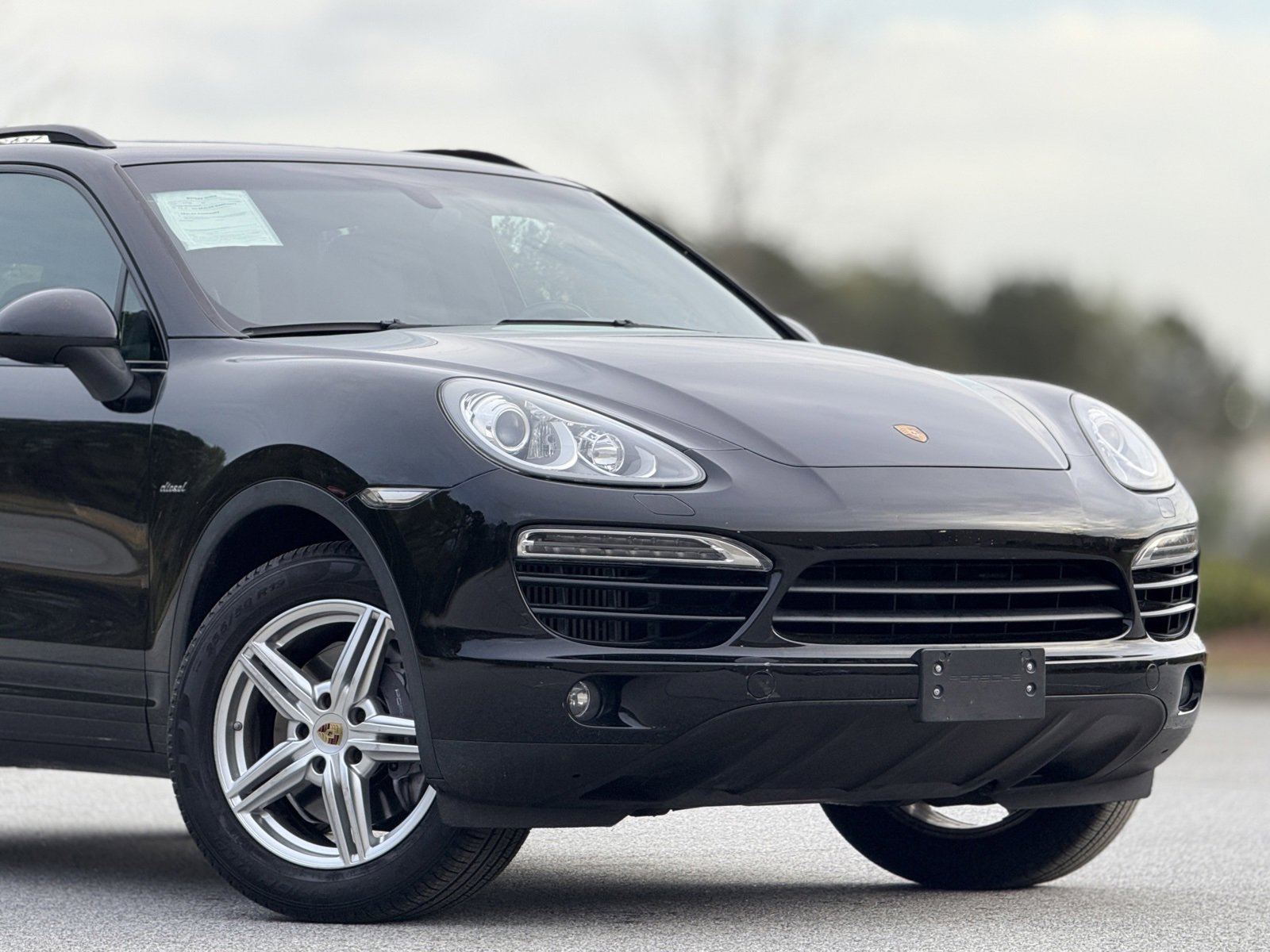 Used 2014 Porsche Cayenne Diesel image 48
