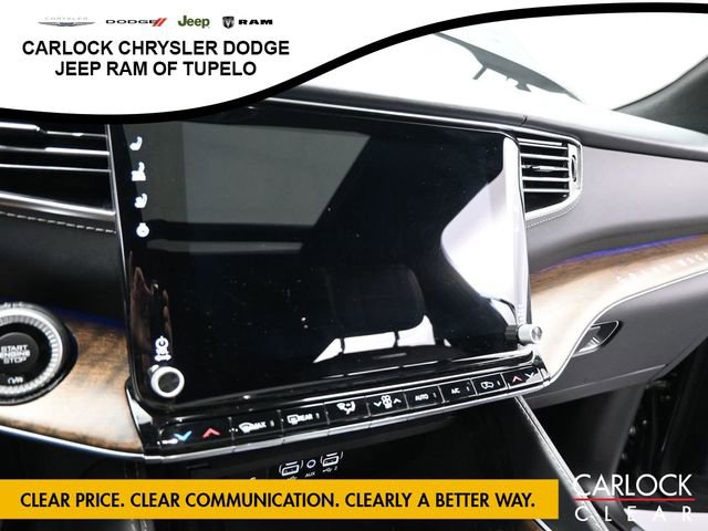 Used 2023 Jeep Grand Wagoneer L Series II AWD/4WD image 21