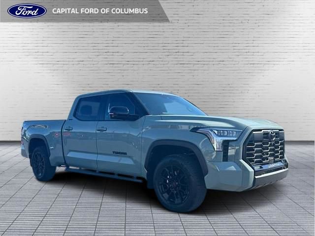 Used 2025 Toyota Tundra Limited