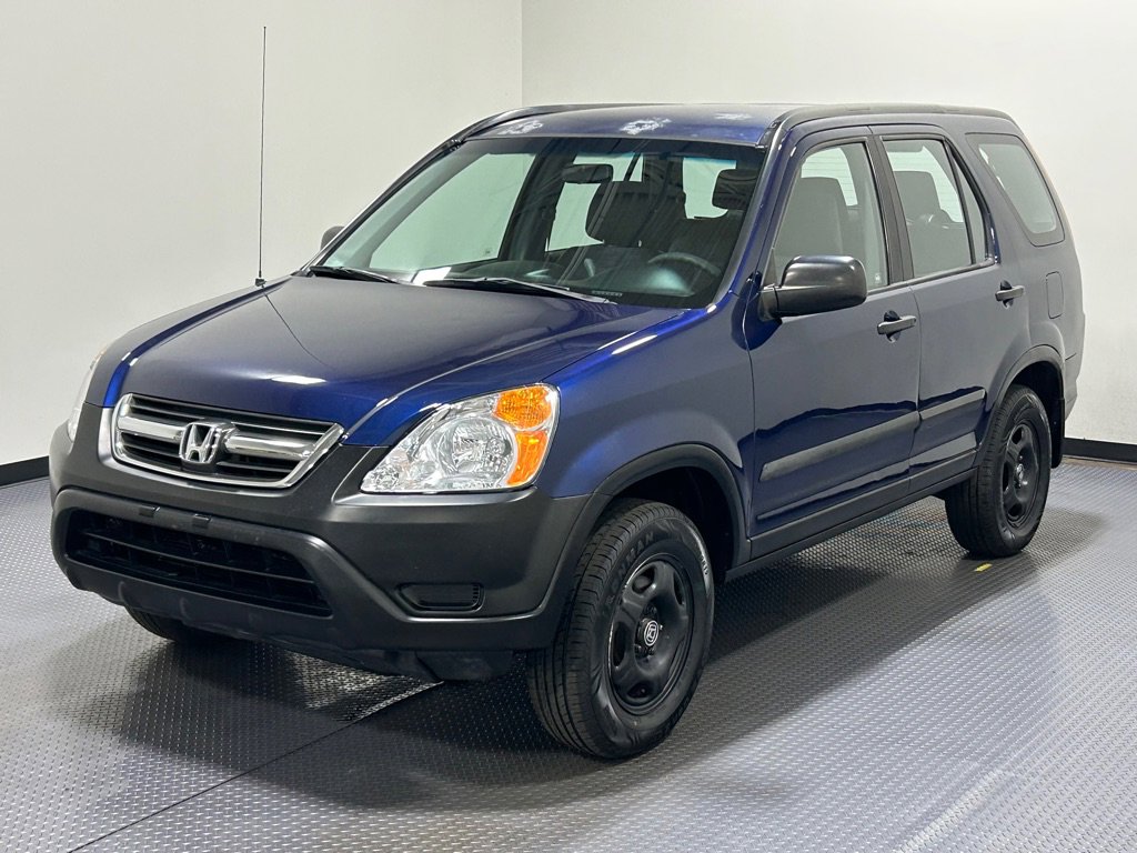 Used 2002 Honda CR-V LX