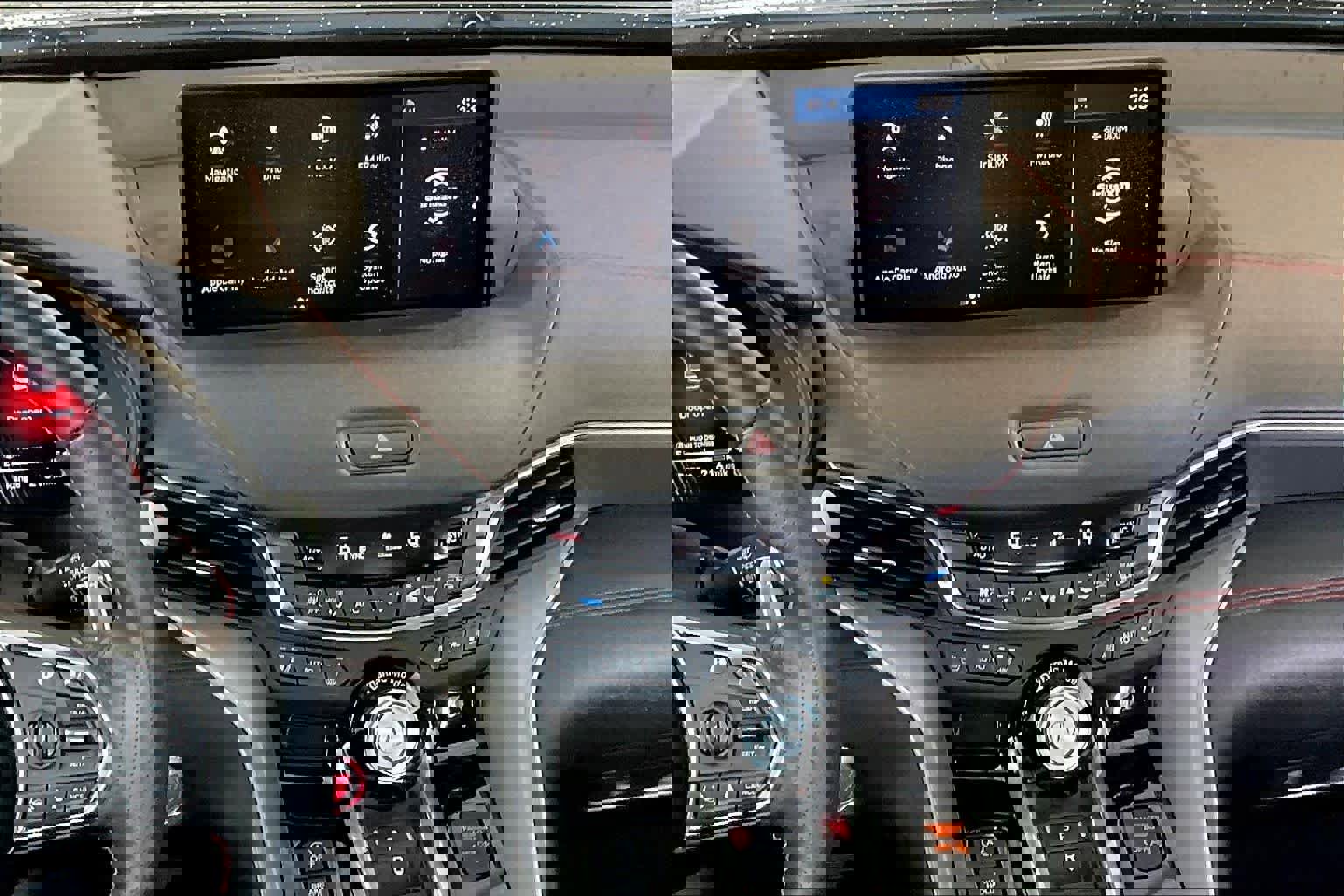 Used 2025 Acura TLX SH-AWD w/ A-SPEC Pkg image 9