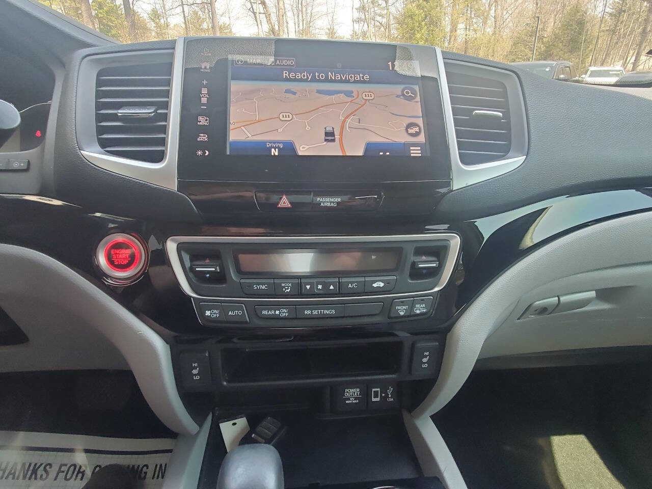 Used 2019 Honda Ridgeline RTL-E image 16