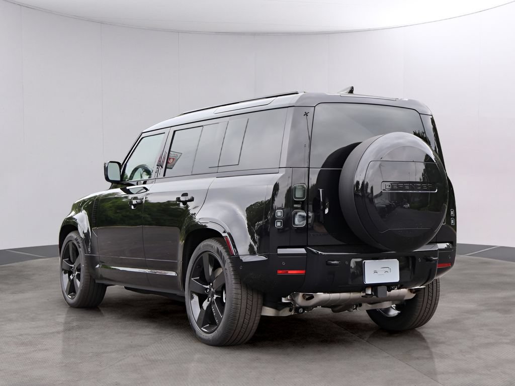 New 2026 Land Rover Defender 110 X-Dynamic SE AWD/4WD image 5