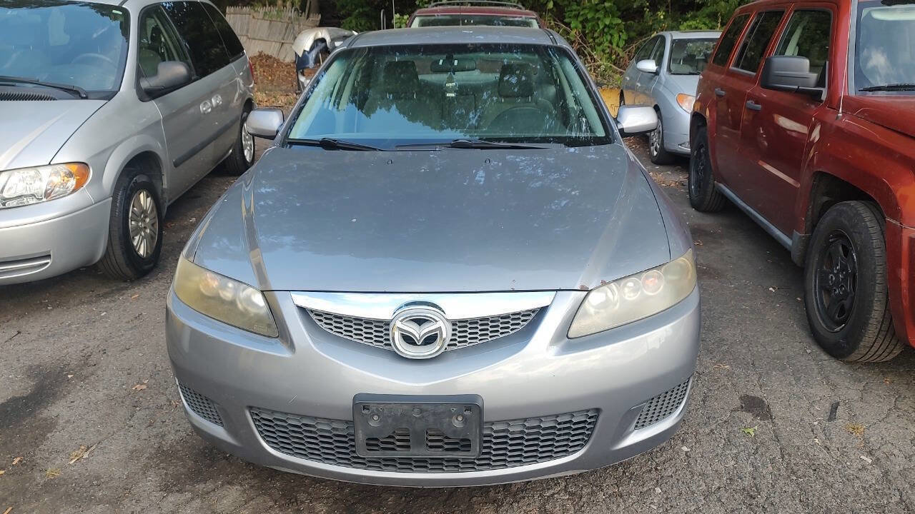 Used 2006 MAZDA MAZDA6 i image 2