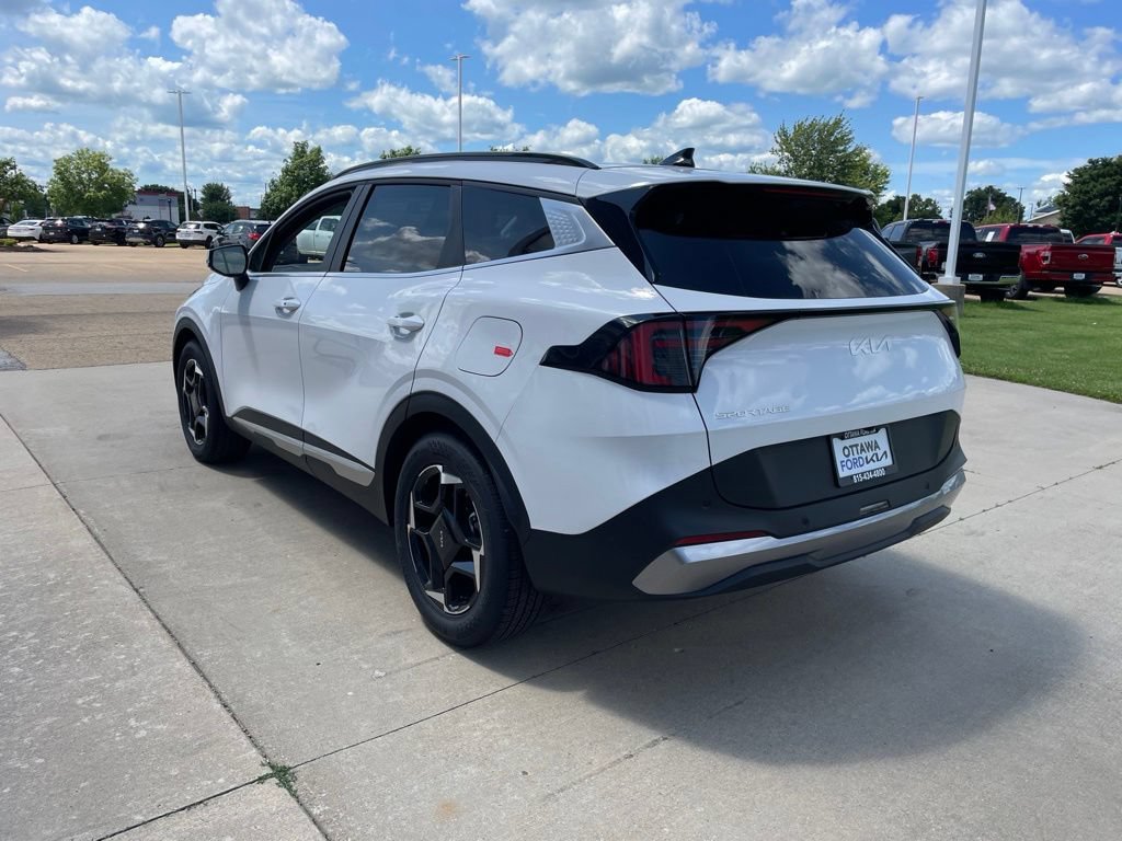 New 2026 Kia Sportage EX FWD image 7