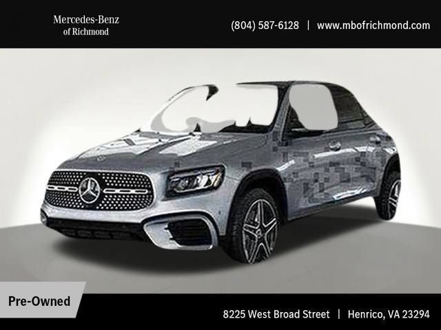 Used 2025 Mercedes-Benz GLB 250 4MATIC
