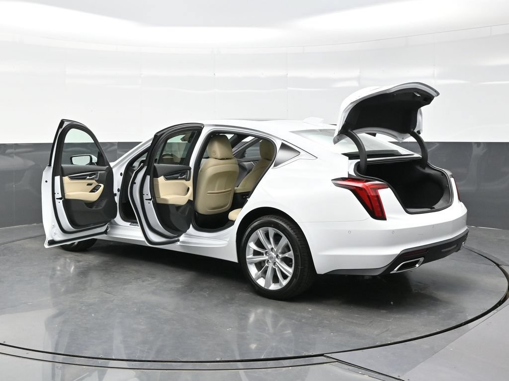 New 2026 Cadillac CT5 Premium Luxury AWD/4WD image 44