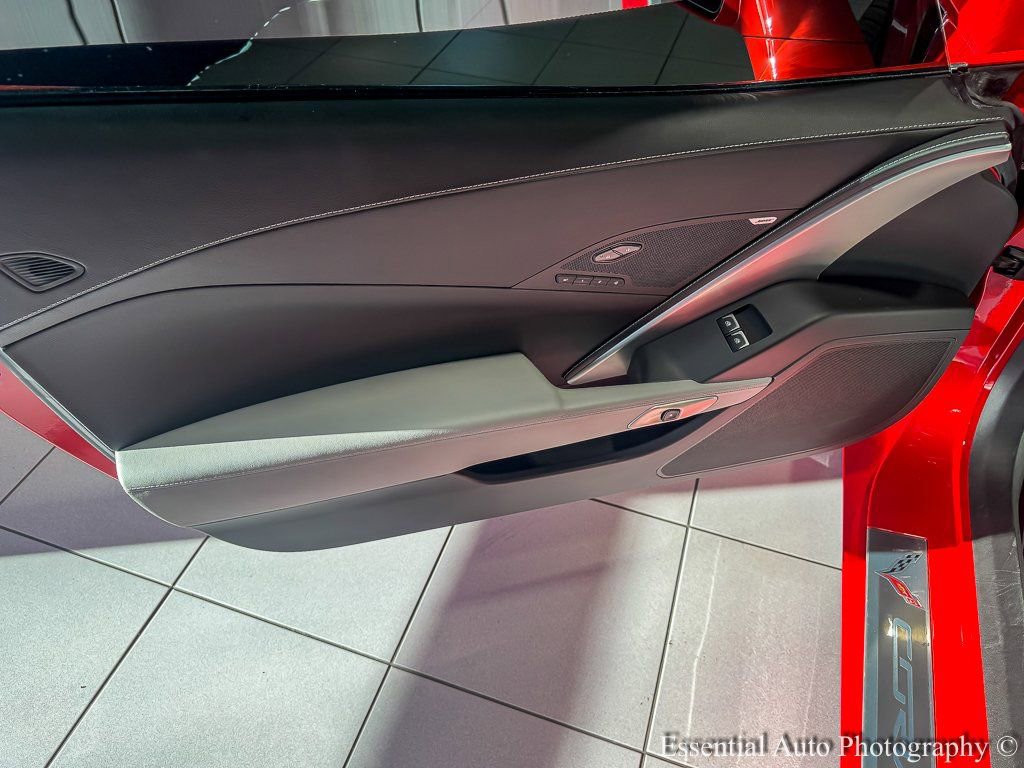 Used 2015 Chevrolet Corvette Stingray Coupe w/ 2LT Preferred Equipment Group image 24