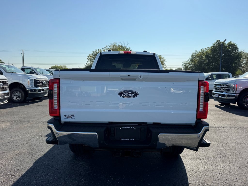 New 2027 Ford F250 XLT w/ XLT Premium Package AWD/4WD image 5