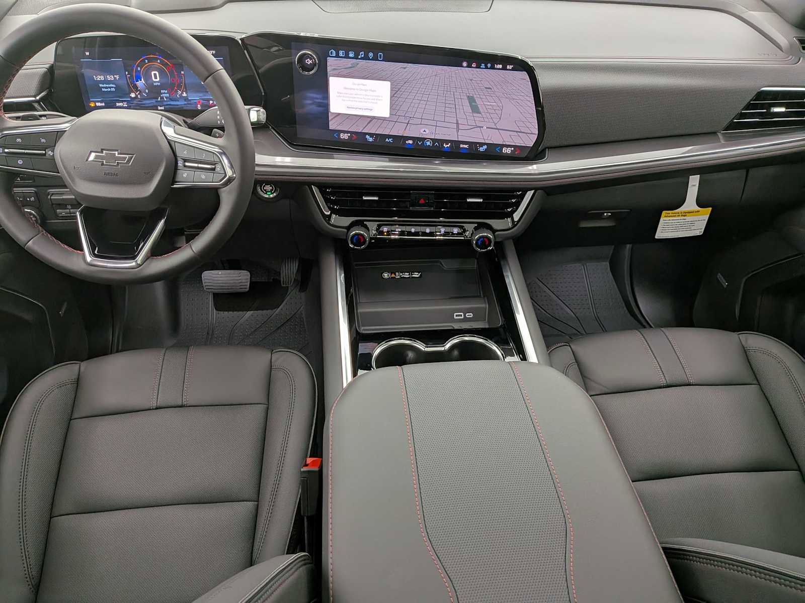 New 2026 Chevrolet Suburban RST image 17