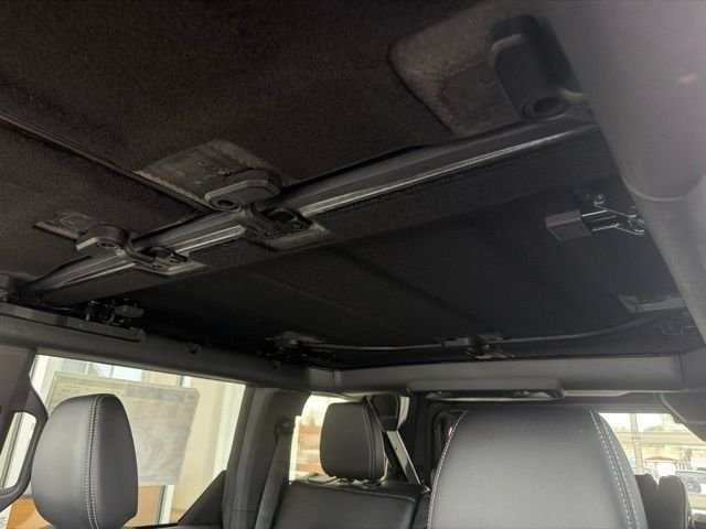 New 2026 Ford Bronco Outer Banks w/ Sasquatch Package AWD/4WD image 46