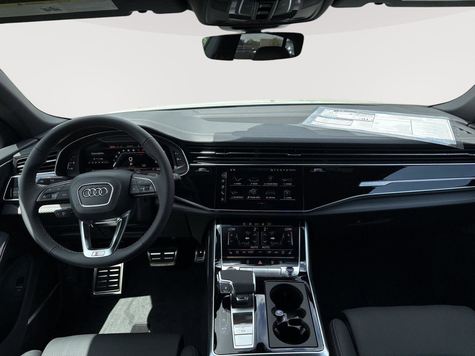 New 2026 Audi SQ8 Premium Plus image 13