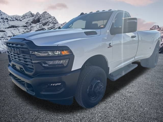New 2026 RAM 3500 Tradesman AWD/4WD image 24
